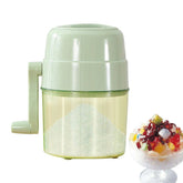 New Electric Ice Shaver Snow Cone Maker Machine
